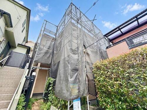 鶴見区馬場５丁目　中古一戸建ての画像