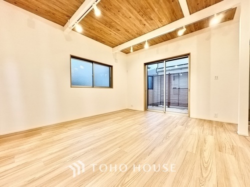 静かな環境。世田谷区尾山台１丁目 中古戸建の物件画像