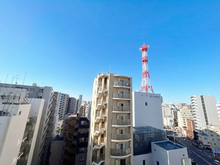 その他 陽当たり・通風・開放感に恵まれた環境です。