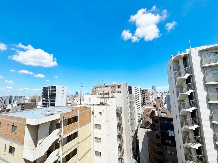 その他 眺望や窓からの景色が良いと、家で過ごす時間も快適です。
