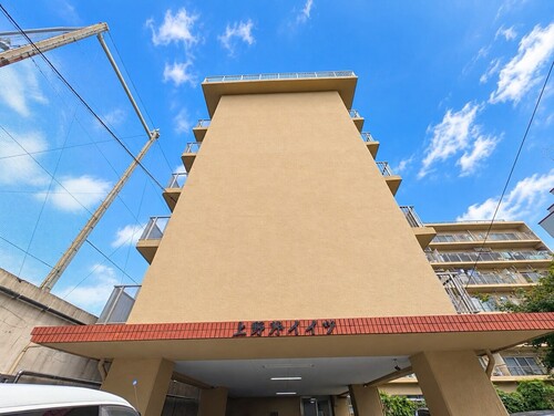 上野ハイツの物件画像