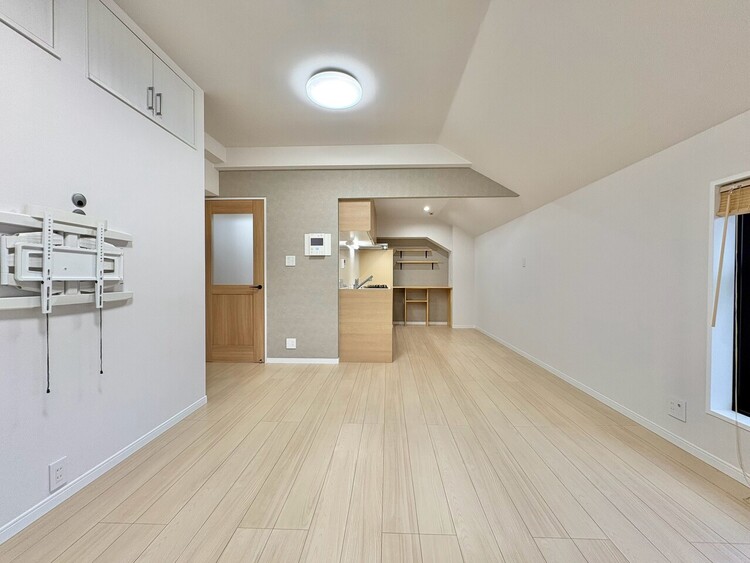 その他 伸びやかな空間のなかで、ゆったりとしたひとときを過ごせます。