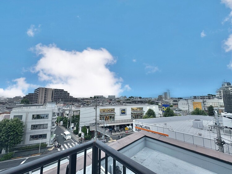 その他 陽当たり・通風・開放感に恵まれた環境です。