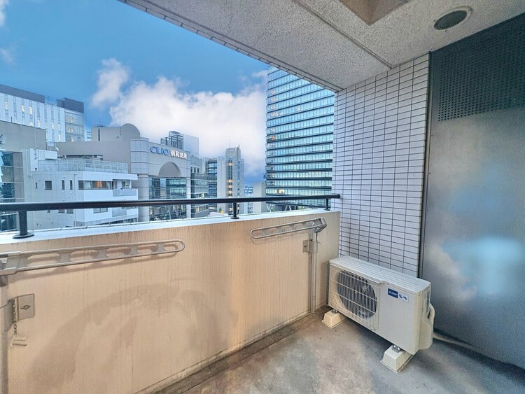 その他 朝の澄んだ空気や、夕方に吹く清々しい風を感じられるバルコニー。