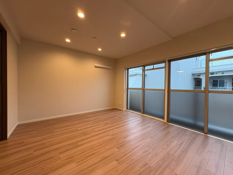 その他 伸びやかな空間のなかで、ゆったりとしたひとときを過ごせます。