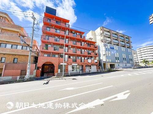 【安心を買うなら、朝日土地建物へ】ライオンズマンション鶴ヶ峰の物件画像