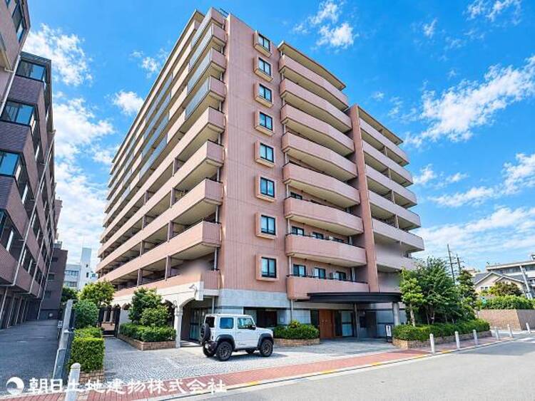 外観 【2026年9月撮影】