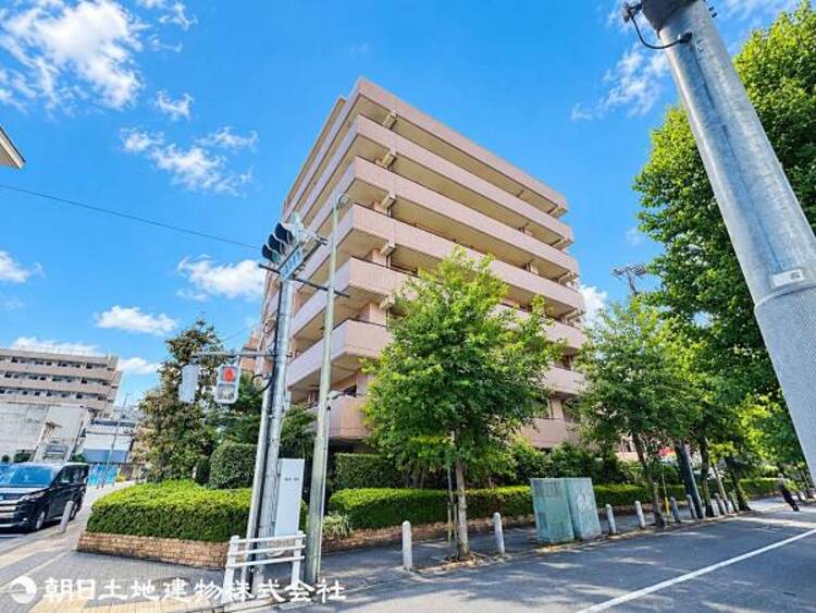外観 【2026年9月撮影】