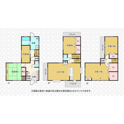 川越市大字寺尾 中古一戸建ての物件画像