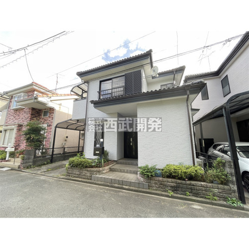 富士見市東みずほ台４丁目 中古一戸建ての物件画像