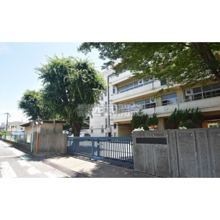 周辺 みずほ台小学校(約300m)