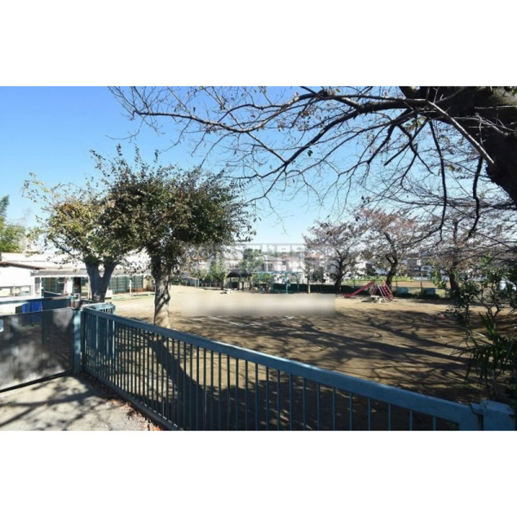 周辺 こばと保育園(約550m)