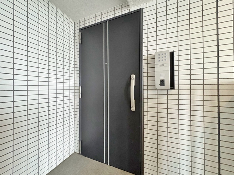 玄関 玄関を開ければ、そこは安らぎのご自宅。