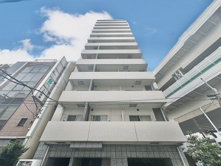 外観 資料には掲載していない情報が、現地にはたくさんあります。是非一度、現地をご確認ください。