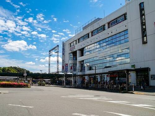 「鶴川」駅　歩17分　川崎市麻生区岡上6丁目の物件画像