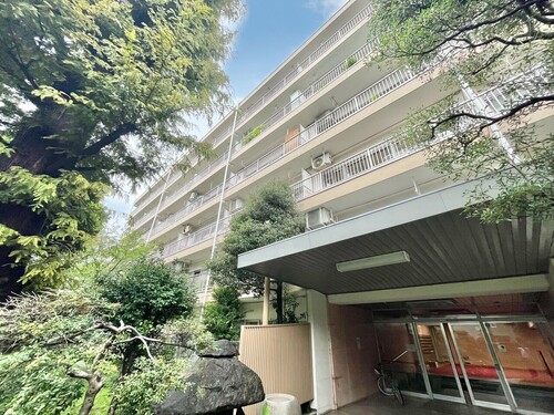 メタセコイヤマンションの物件画像