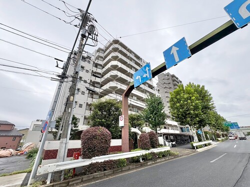 レインボー石神井公園の物件画像