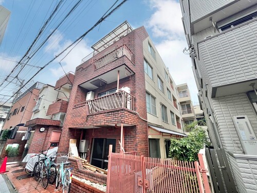センチュリーマンション根津の画像