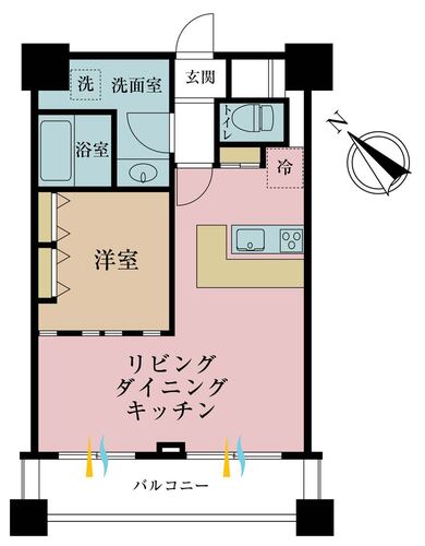 アウルタワーの物件画像