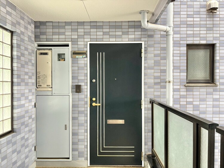 その他 清潔感のある落ち着いた雰囲気の玄関です。