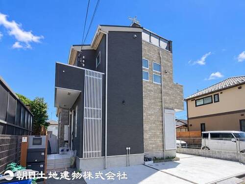 八王子市上壱分方町の物件画像
