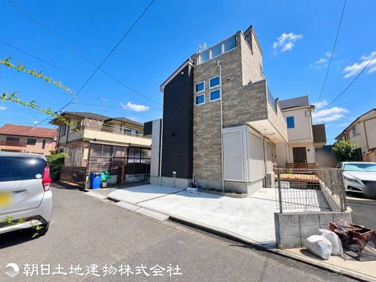 外観 【2026年9月撮影】