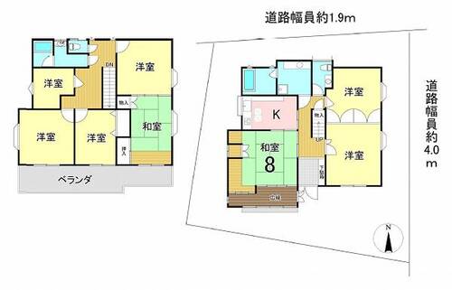 八王子市長房町の物件画像