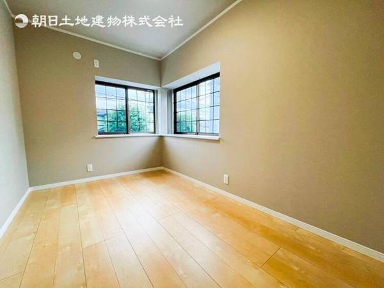 内装 お子様のお部屋にも使いやすい明るい居室です。※一部CGです 