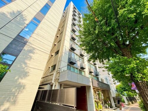 新倉マンションの物件画像