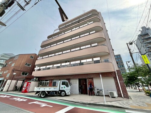 エスカイア西尾久の物件画像
