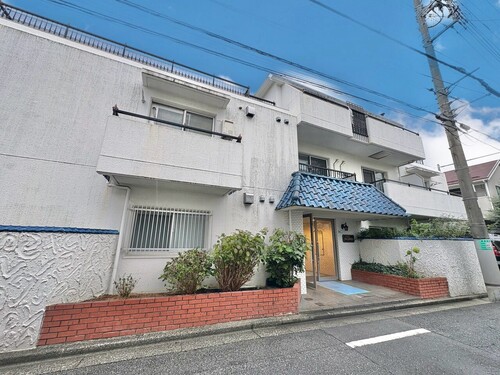 テラスハウスヴィップ東長崎の画像