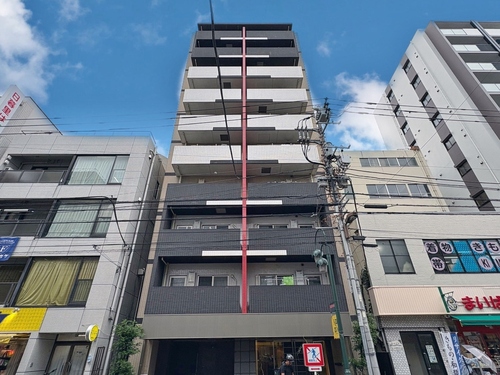 ランドステージ日暮里の物件画像