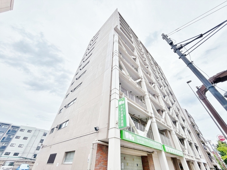 外観 ライフプランニングからローンまで、一貫してご説明させていただきます。お気軽にお問い合わせくださいませ。