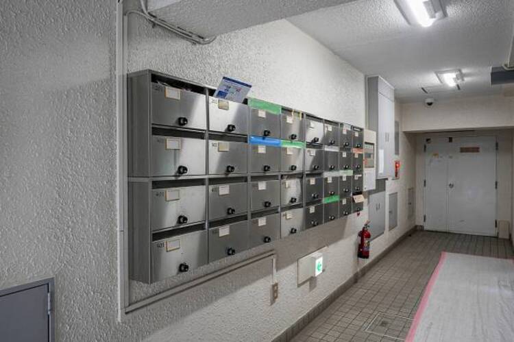その他 集合ポスト
