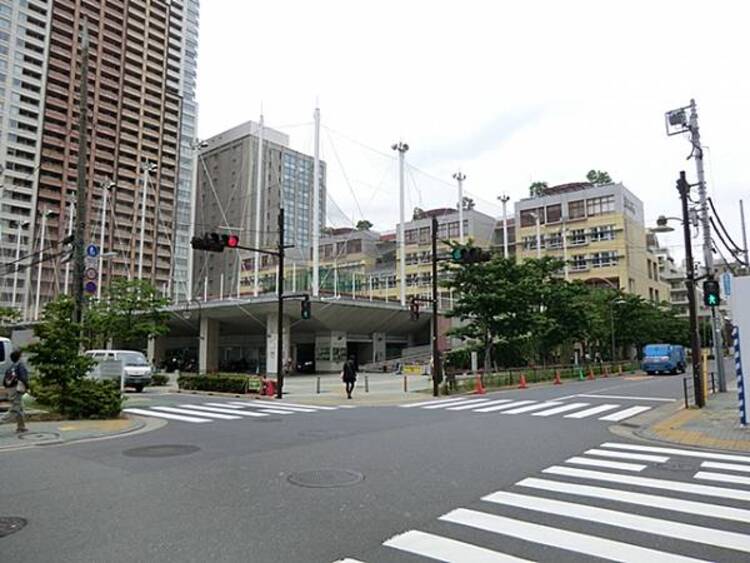 周辺 品川区立日野学園　530m