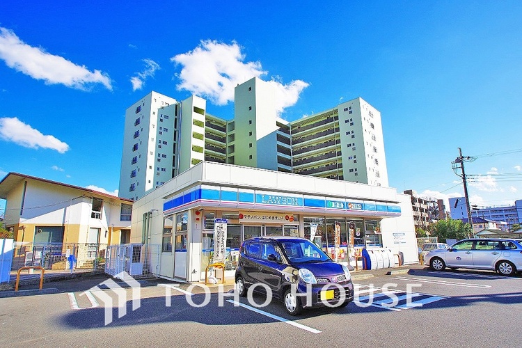 周辺 ローソン 青葉246店　距離1000ｍ