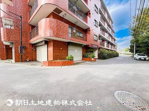 【安心を買うなら、朝日土地建物へ】ライオンズマンション江田の物件画像