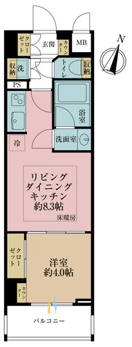 ライオンズクオーレ池袋ソシアの物件画像