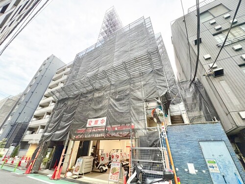 パークハイツ築地の物件画像