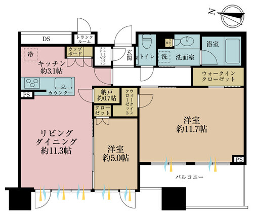 シティタワー大井町シティタワー大井町の物件画像