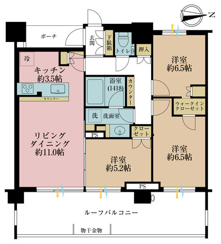 シティテラス杉並方南町の画像