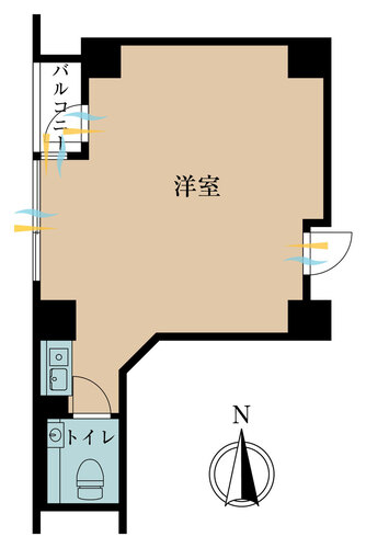 アークシティ池袋の物件画像