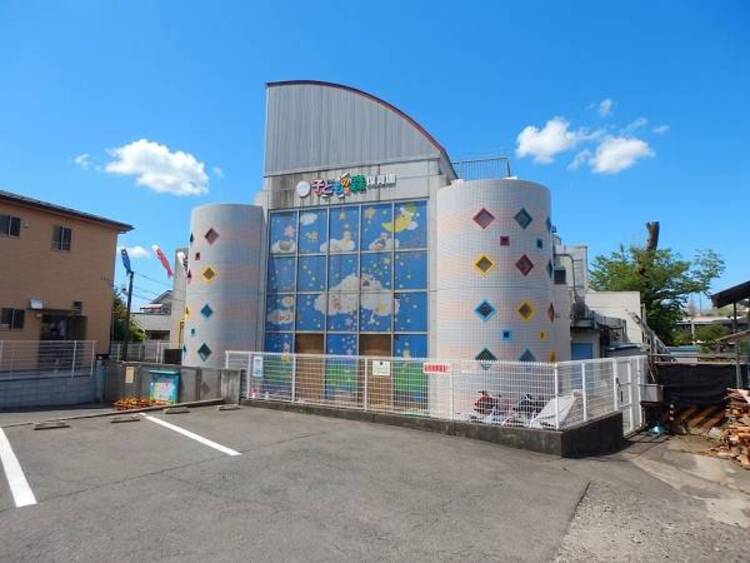 周辺 子どもの森保育園まで約862ｍ