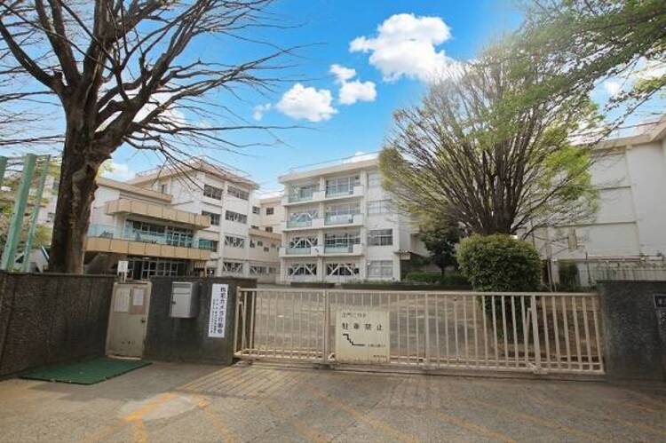 周辺 町田市立南大谷中学校まで約1236ｍ