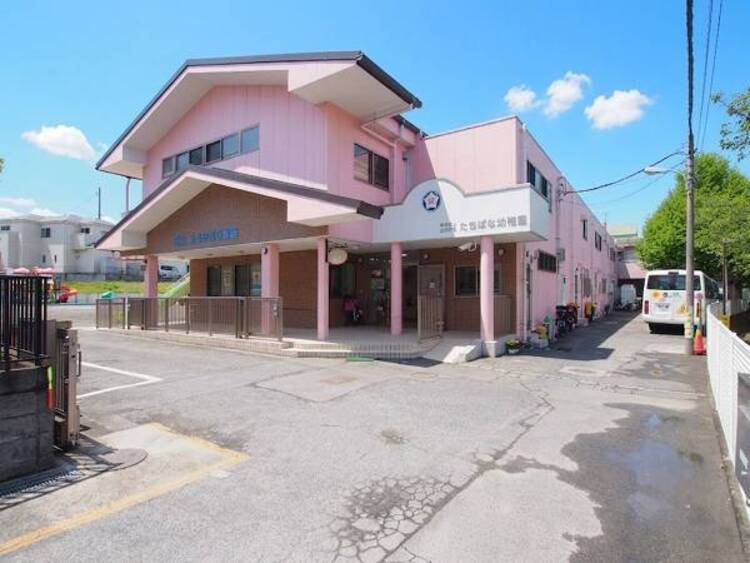 周辺 学校法人立華学園 たちはな幼稚園まで約709ｍ