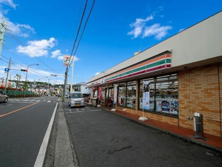 周辺 セブンイレブン 成瀬店まで約793ｍ