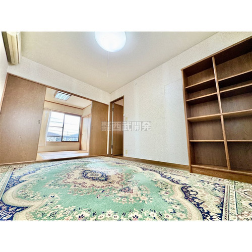 所沢市花園３丁目 中古一戸建ての物件画像