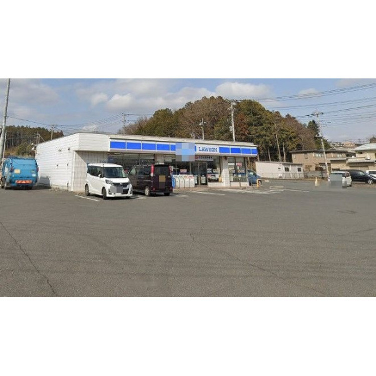 周辺 ローソン(約1325m)