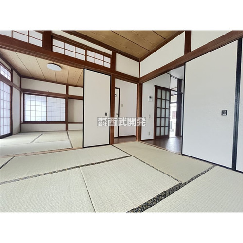 入間郡 毛呂山町大字大谷木 中古一戸建ての物件画像