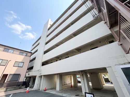 金町コーポの物件画像